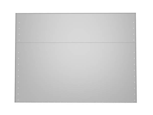 Cooling tower body plate