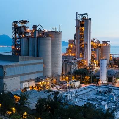 Cooling towers for chemical industry