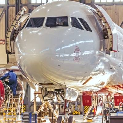 Cooling towers for military aerospace manufacturing