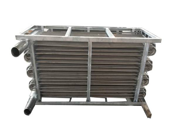 Cooling tower stainless steel 304 smooth coil exchanger